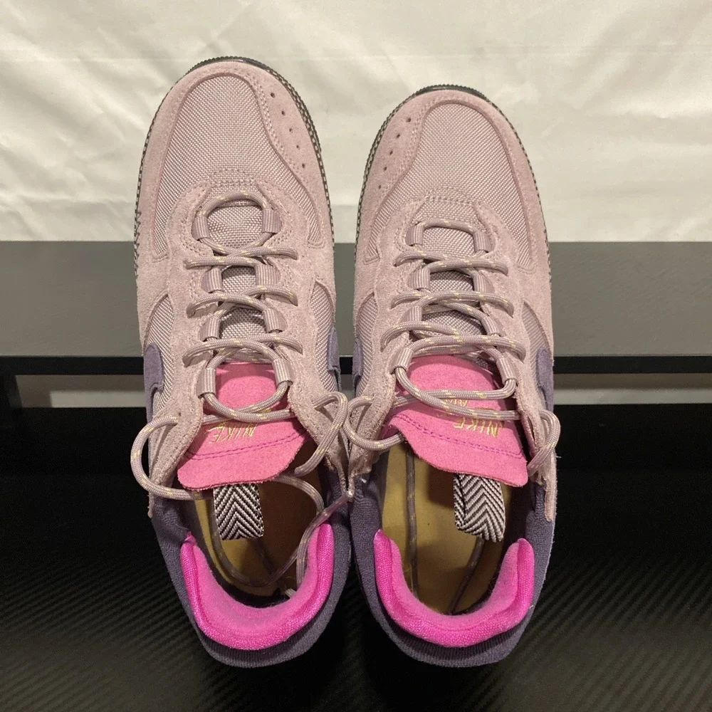 Nike Air Force 1 Wild 'Light Violet Ore'‎ Women's 9 FZ2600-200